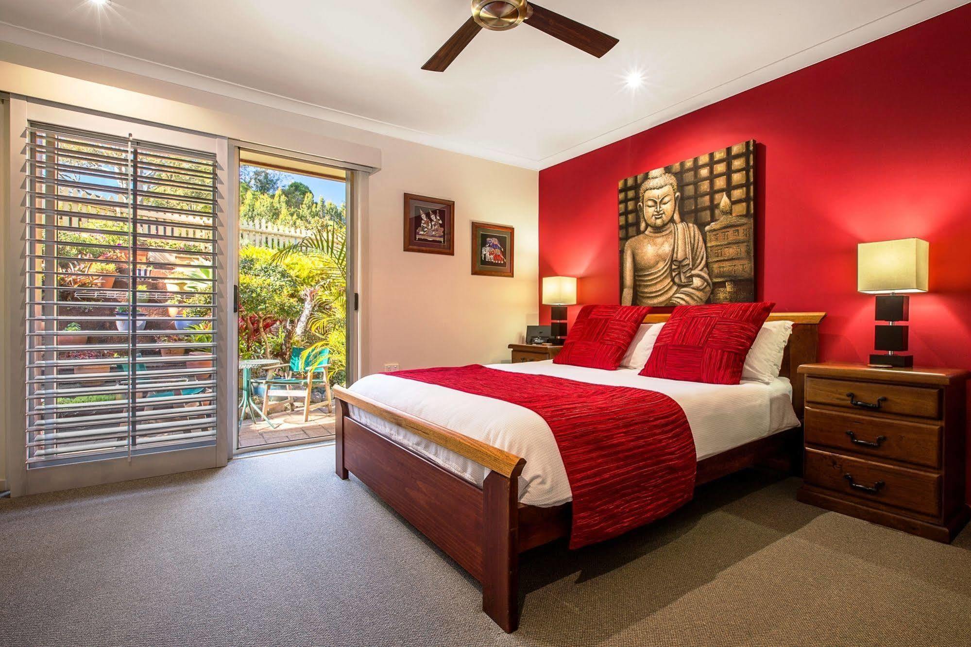 Avocado Sunset Bed & Breakfast Bed and Breakfast Mount Tamborine Εξωτερικό φωτογραφία