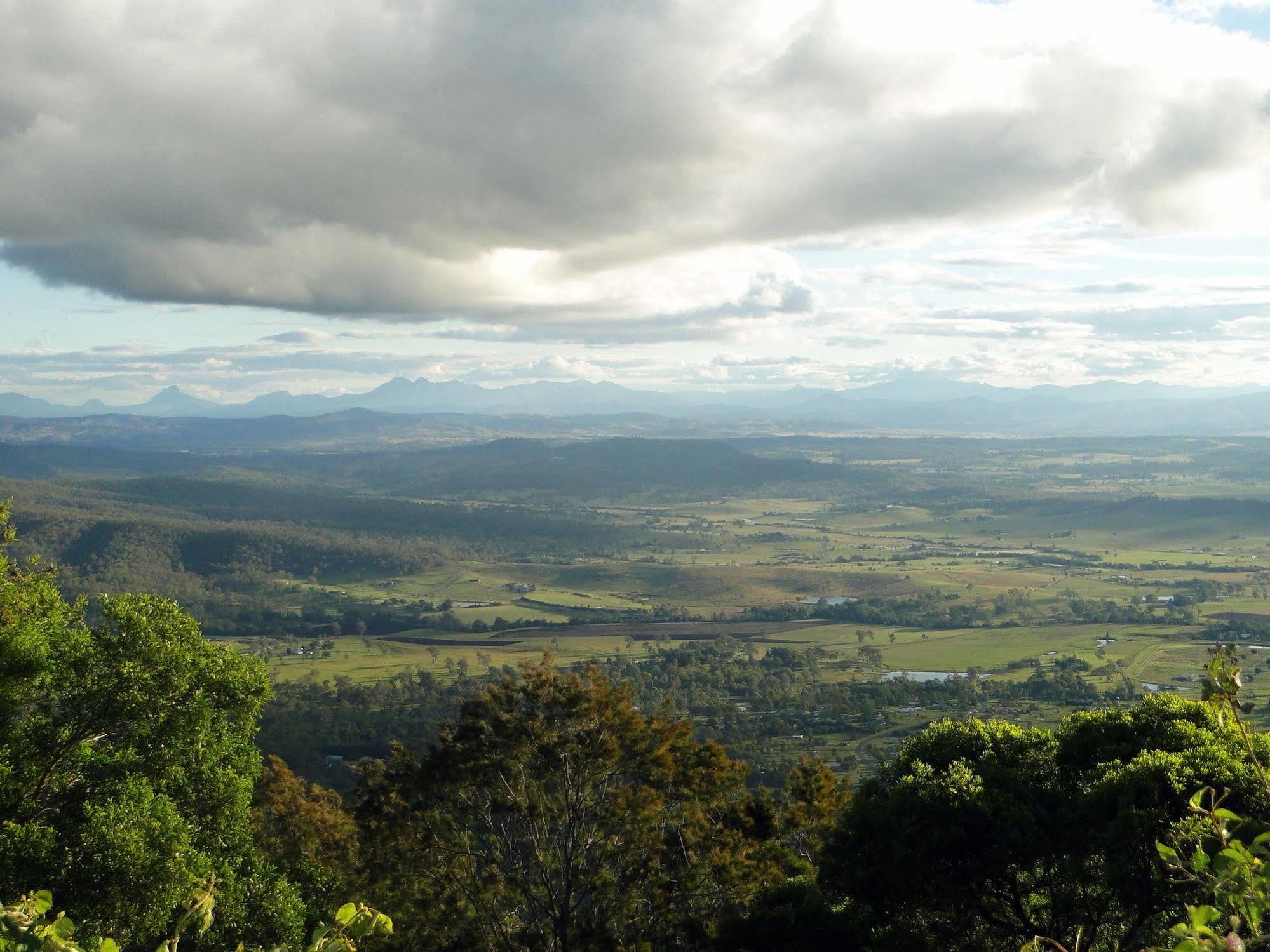 Avocado Sunset Bed & Breakfast Bed and Breakfast Mount Tamborine Εξωτερικό φωτογραφία