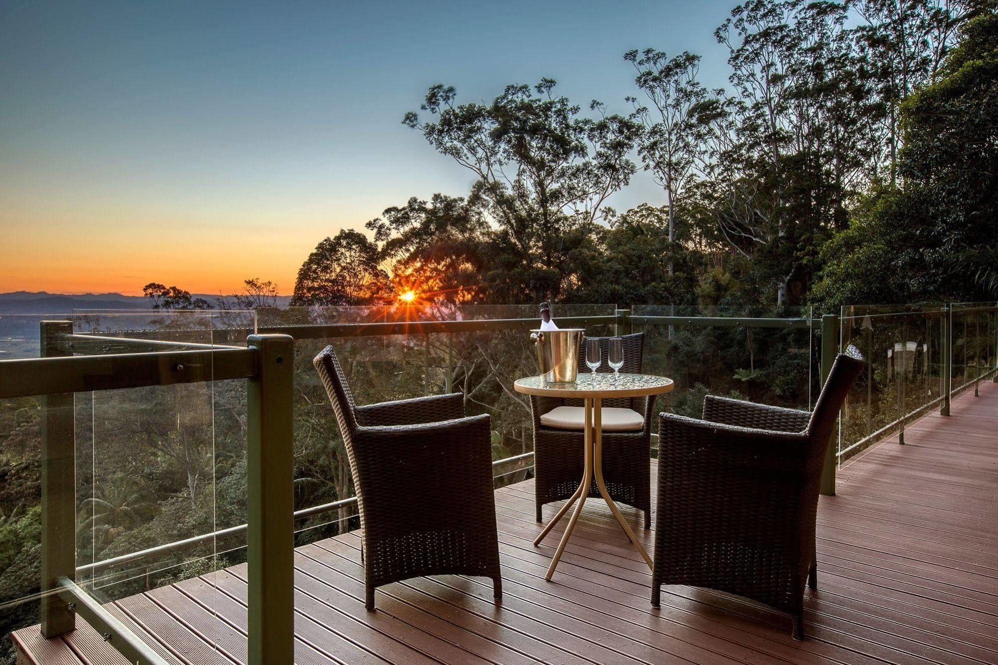 Avocado Sunset Bed & Breakfast Bed and Breakfast Mount Tamborine Εξωτερικό φωτογραφία