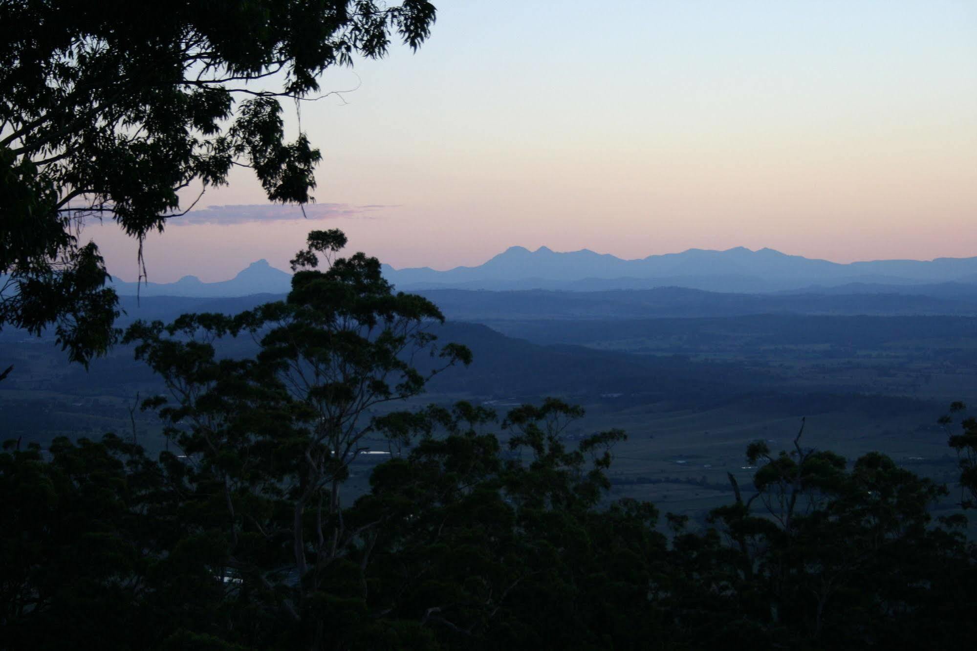 Avocado Sunset Bed & Breakfast Bed and Breakfast Mount Tamborine Εξωτερικό φωτογραφία