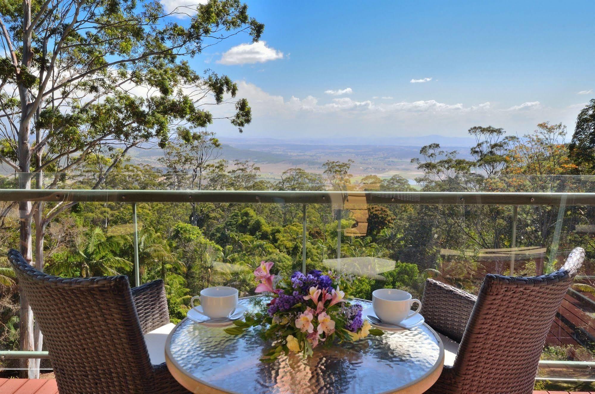 Avocado Sunset Bed & Breakfast Bed and Breakfast Mount Tamborine Εξωτερικό φωτογραφία